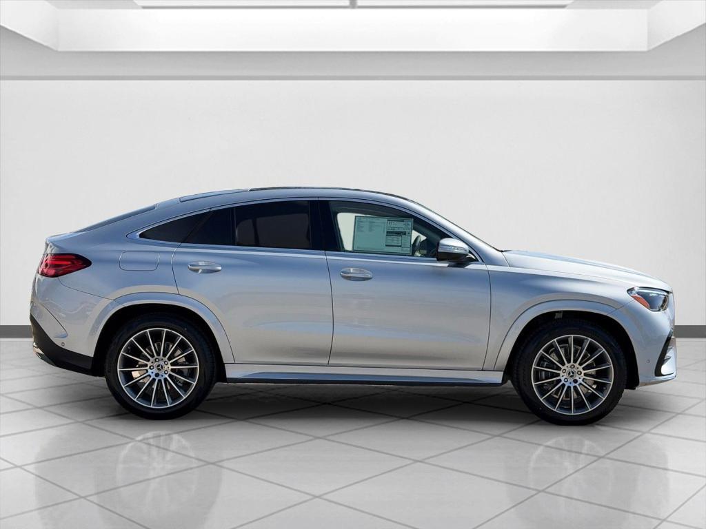 new 2026 Mercedes-Benz GLE 450 car, priced at $86,780
