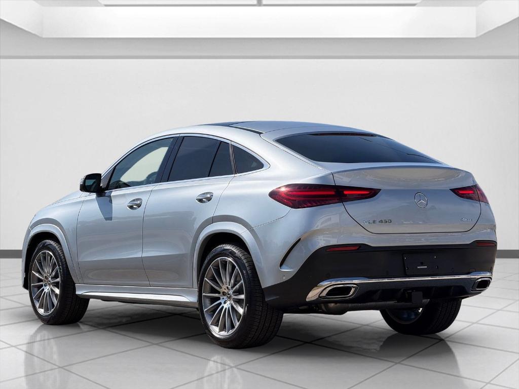 new 2026 Mercedes-Benz GLE 450 car, priced at $86,780