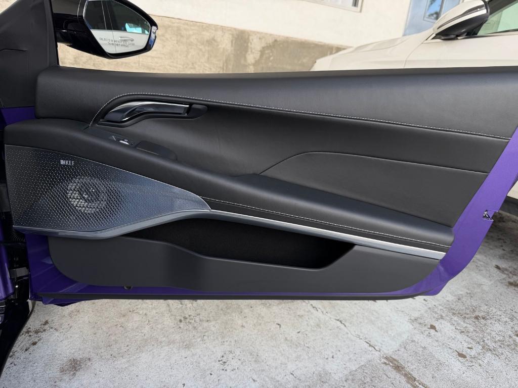 new 2026 Lotus Emira car, priced at $121,600