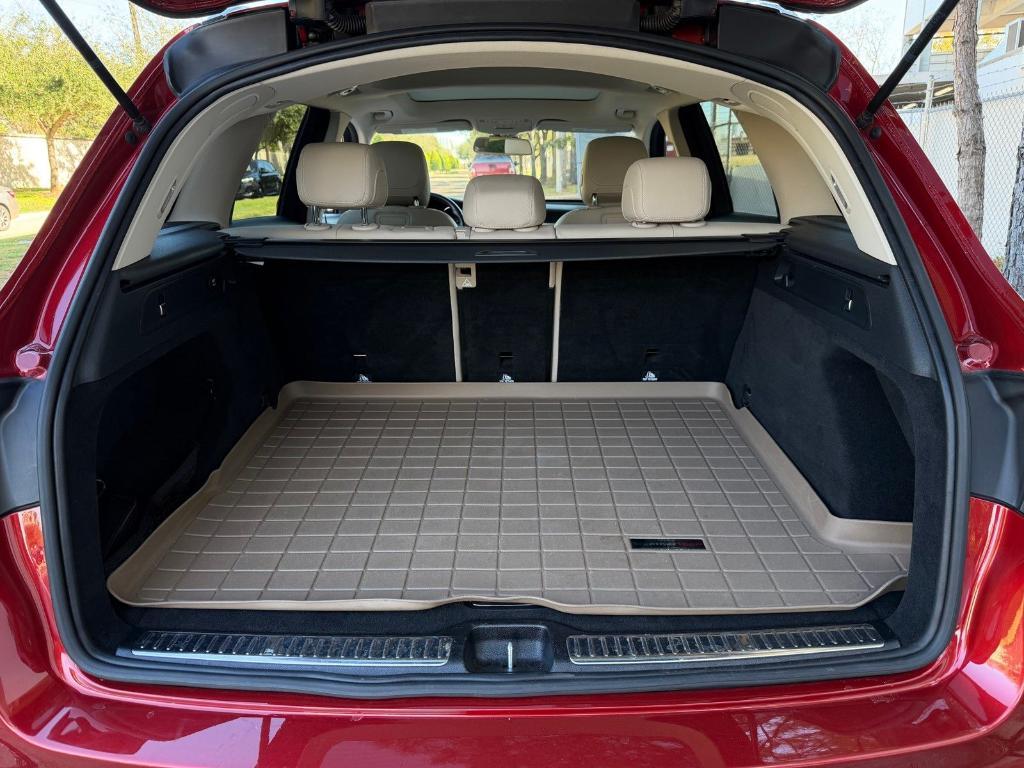 used 2018 Mercedes-Benz GLC 300 car, priced at $17,880