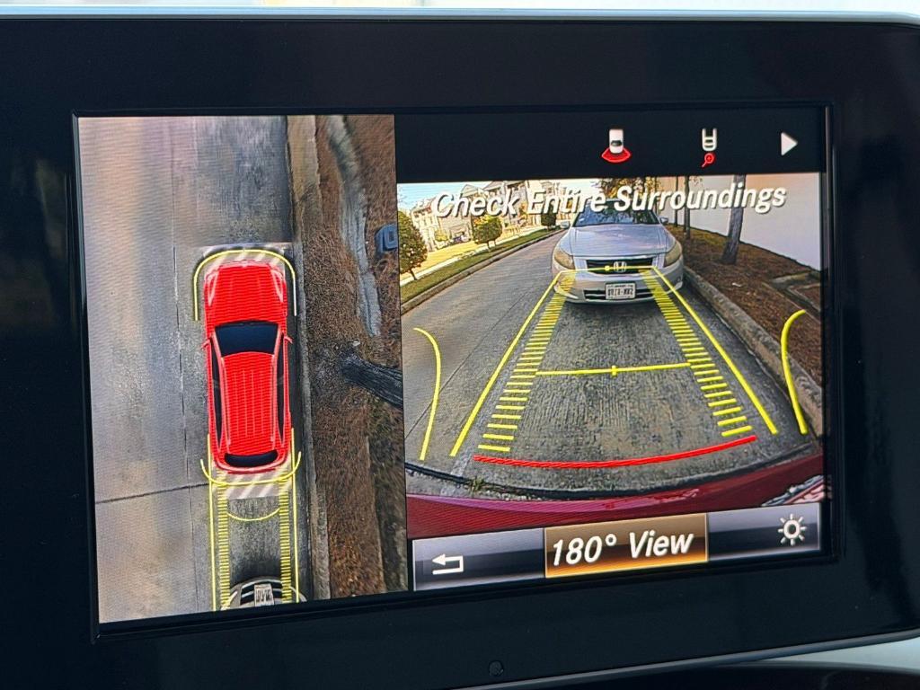 used 2018 Mercedes-Benz GLC 300 car, priced at $17,880