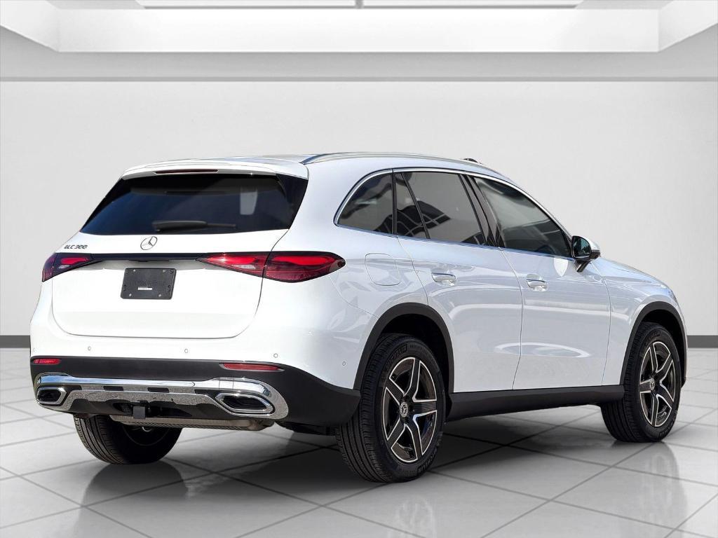 new 2026 Mercedes-Benz GLC 300 car, priced at $56,035