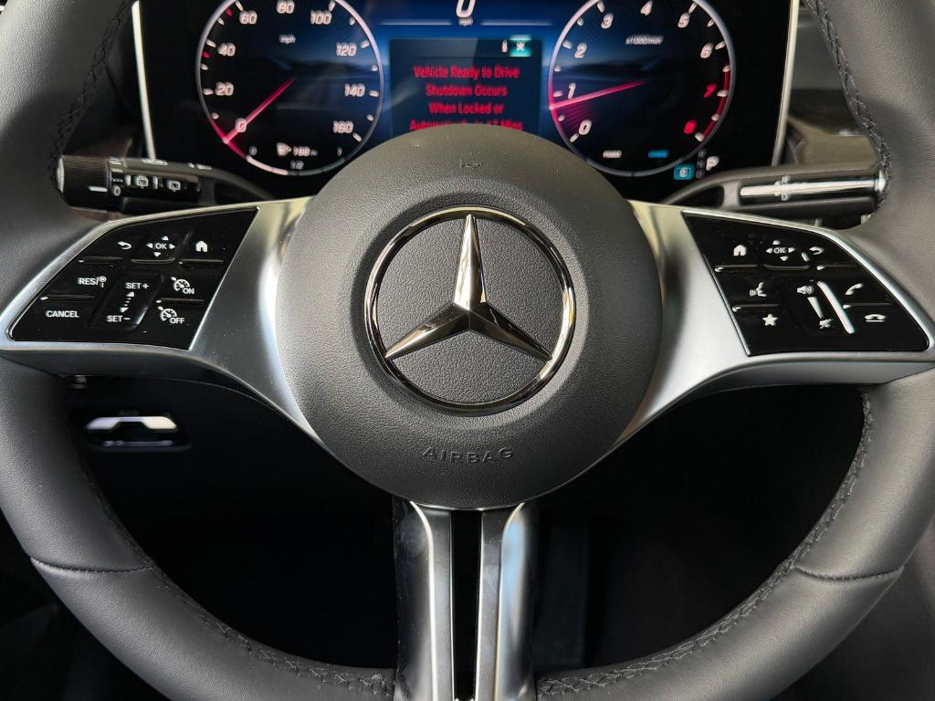 new 2026 Mercedes-Benz GLC 300 car, priced at $56,035