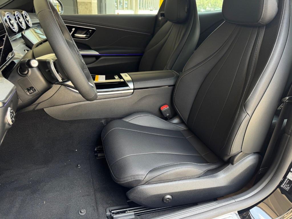 new 2026 Mercedes-Benz CLE 300 car, priced at $65,325