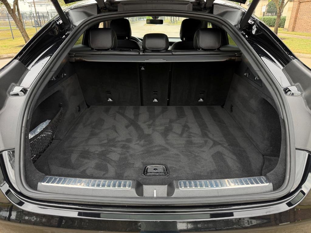 used 2021 Mercedes-Benz GLC 300 car, priced at $39,880