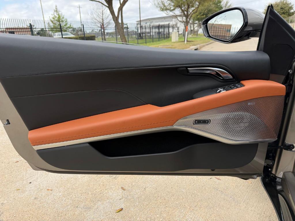 new 2026 Lotus Emira car, priced at $121,000