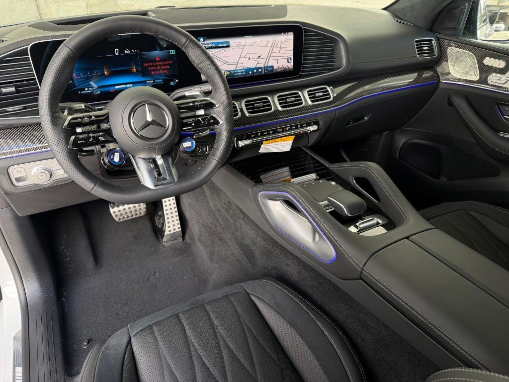 new 2026 Mercedes-Benz AMG GLE 63 car, priced at $144,000