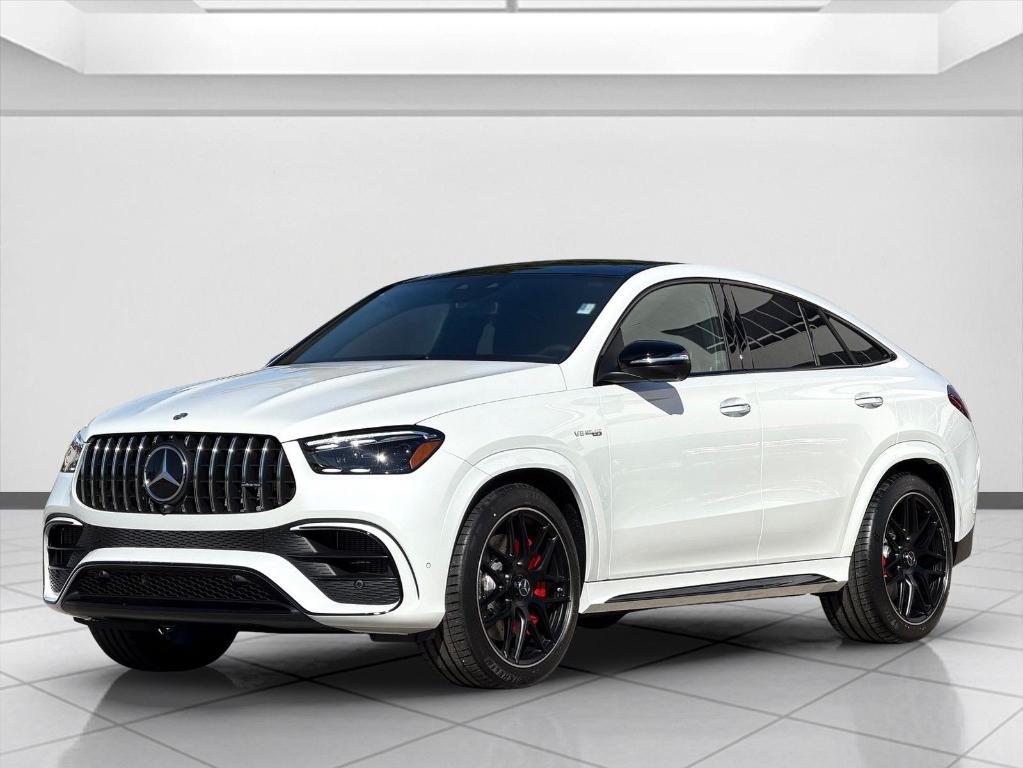 new 2026 Mercedes-Benz AMG GLE 63 car, priced at $144,000