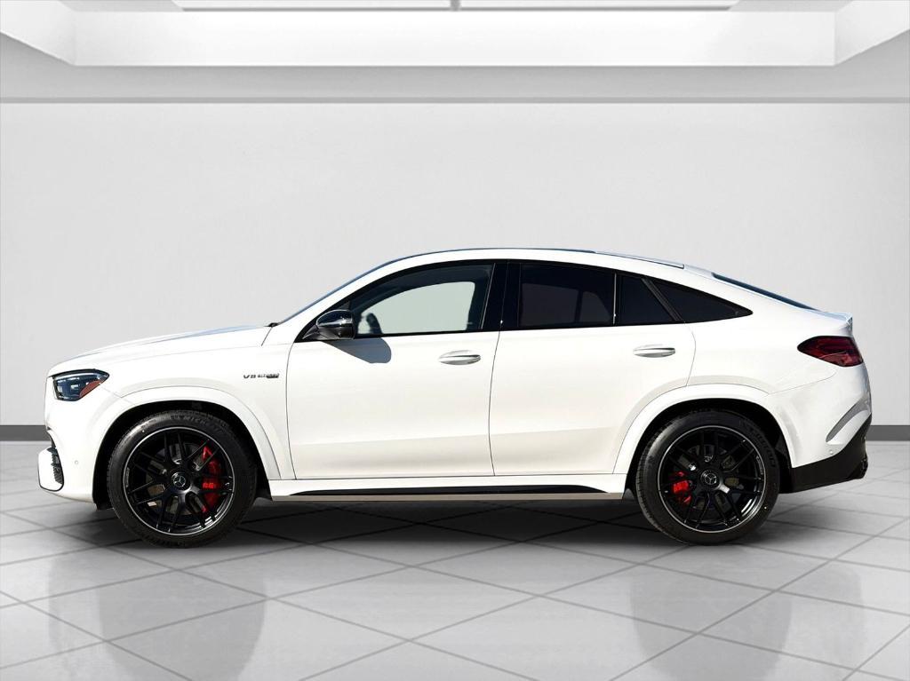 new 2026 Mercedes-Benz AMG GLE 63 car, priced at $144,000