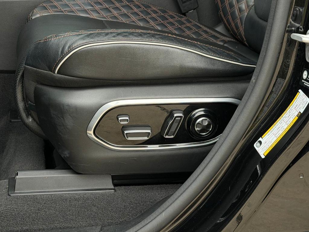 used 2022 Jeep Grand Cherokee L car, priced at $33,880