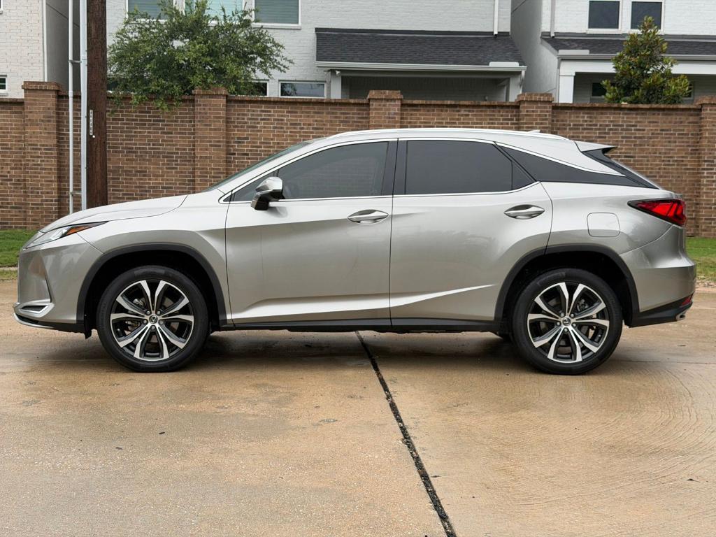 used 2020 Lexus RX 350 car, priced at $30,880