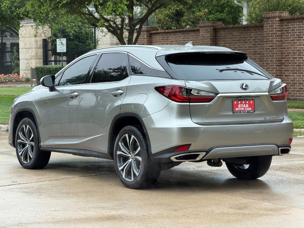 used 2020 Lexus RX 350 car, priced at $30,880