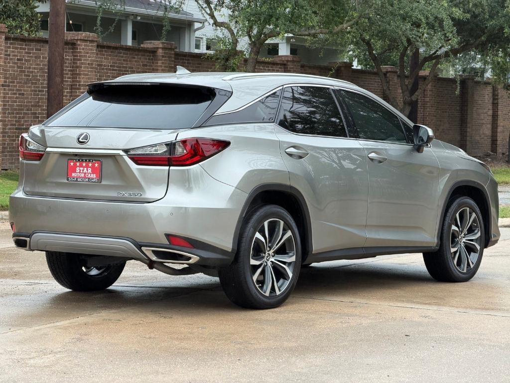 used 2020 Lexus RX 350 car, priced at $30,880