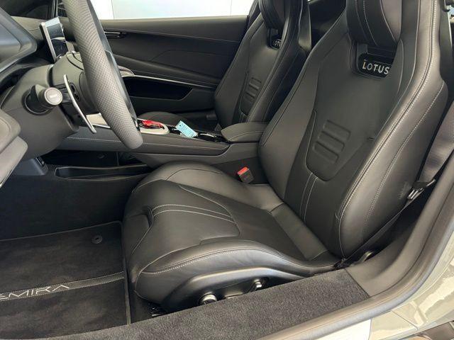 new 2024 Lotus Emira car, priced at $97,880