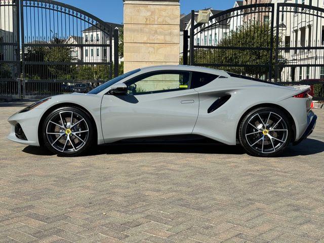 new 2024 Lotus Emira car, priced at $97,880