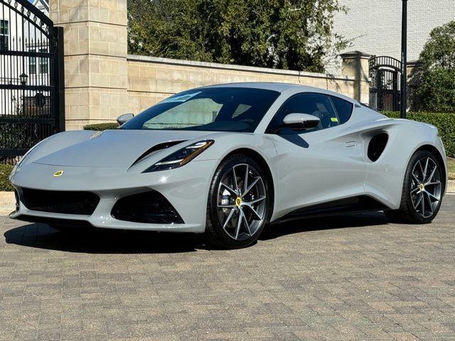 new 2024 Lotus Emira car, priced at $97,880