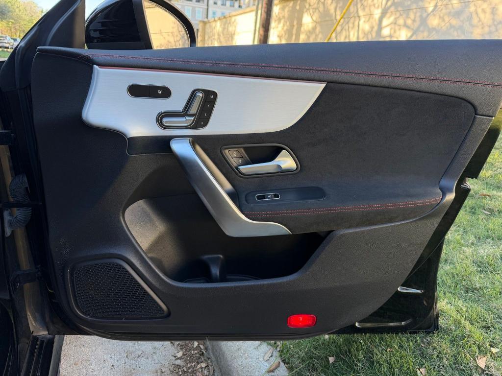 used 2023 Mercedes-Benz CLA 250 car, priced at $30,880