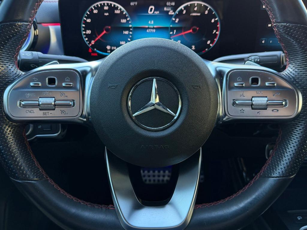 used 2023 Mercedes-Benz CLA 250 car, priced at $30,880