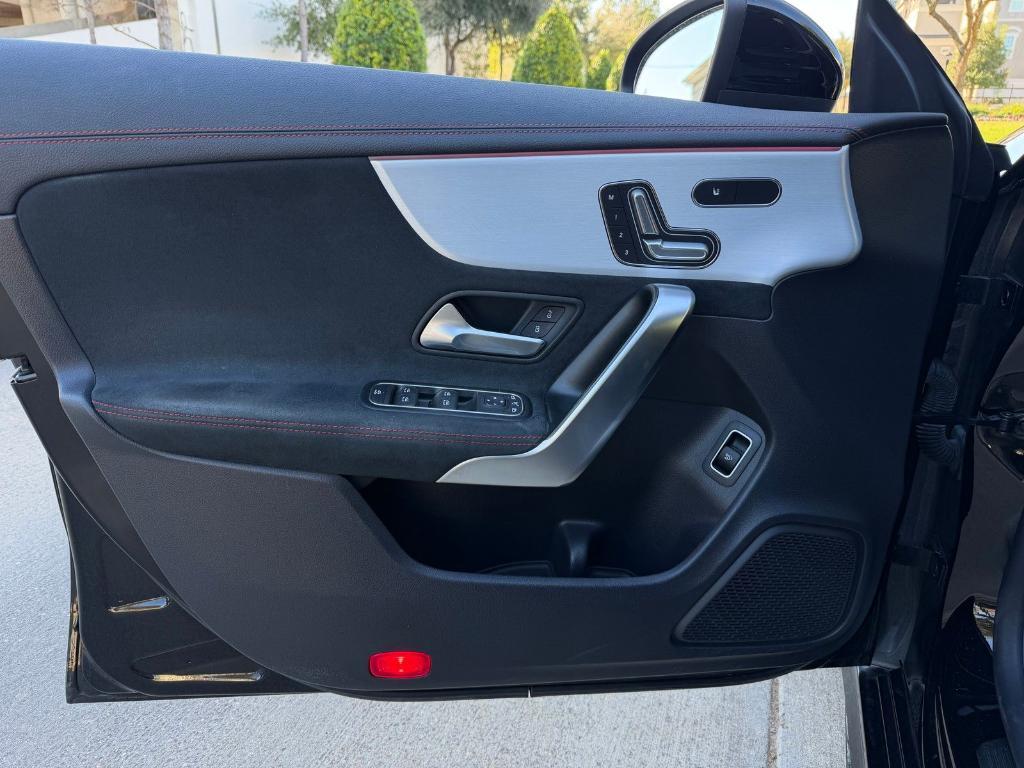 used 2023 Mercedes-Benz CLA 250 car, priced at $30,880