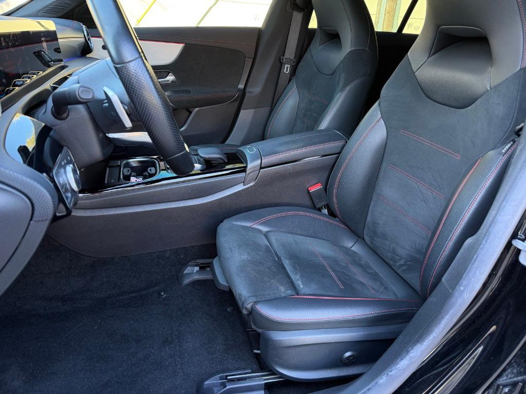 used 2023 Mercedes-Benz CLA 250 car, priced at $30,880