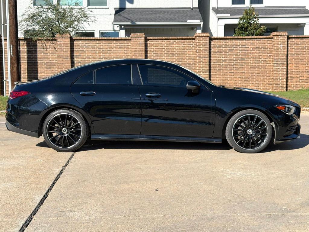 used 2023 Mercedes-Benz CLA 250 car, priced at $30,880