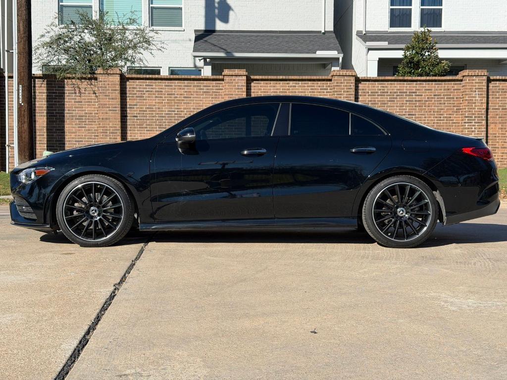 used 2023 Mercedes-Benz CLA 250 car, priced at $30,880
