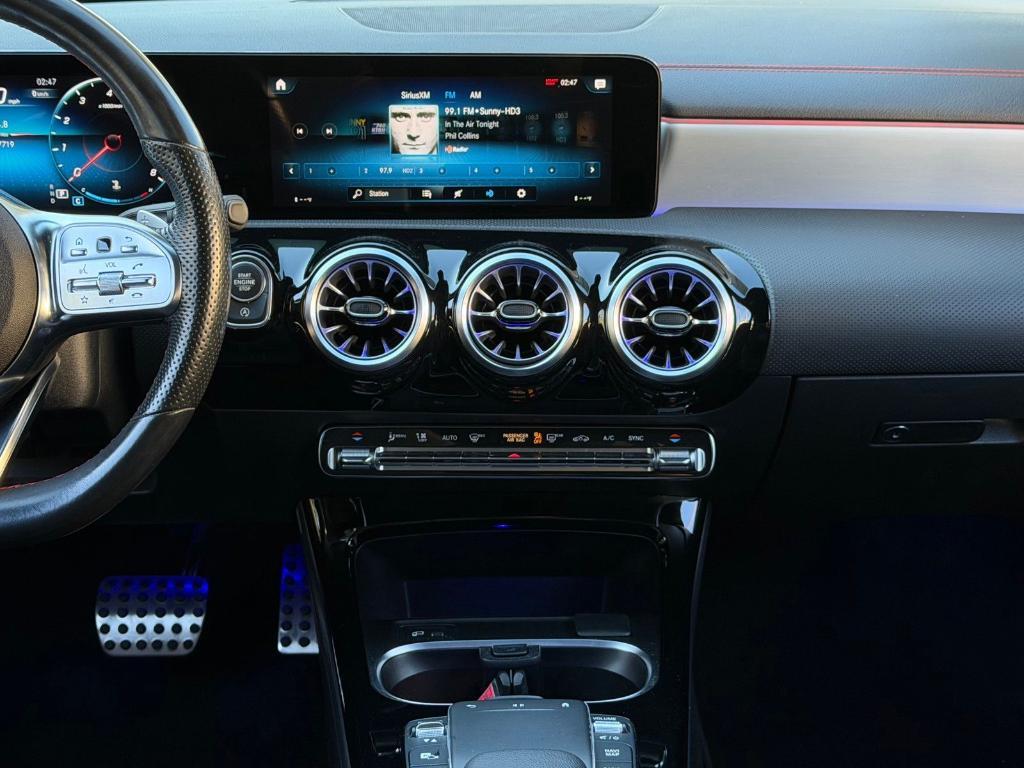 used 2023 Mercedes-Benz CLA 250 car, priced at $30,880