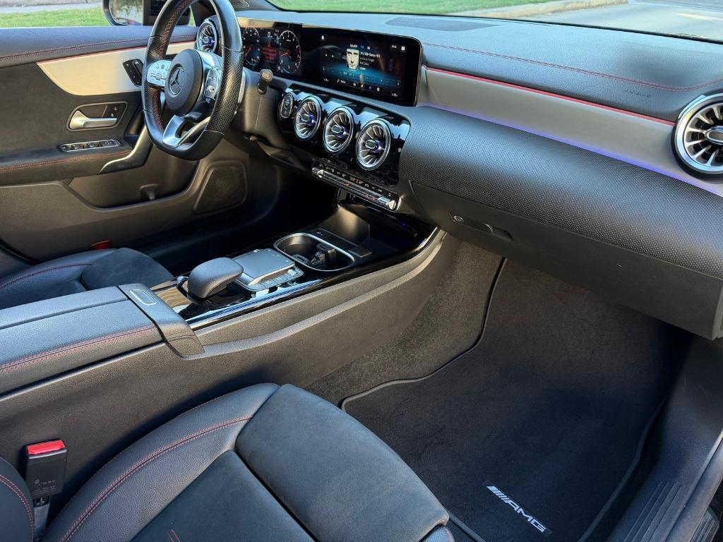 used 2023 Mercedes-Benz CLA 250 car, priced at $30,880