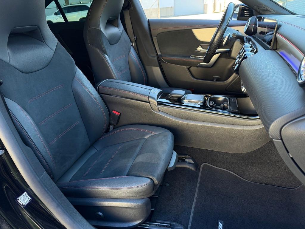 used 2023 Mercedes-Benz CLA 250 car, priced at $30,880
