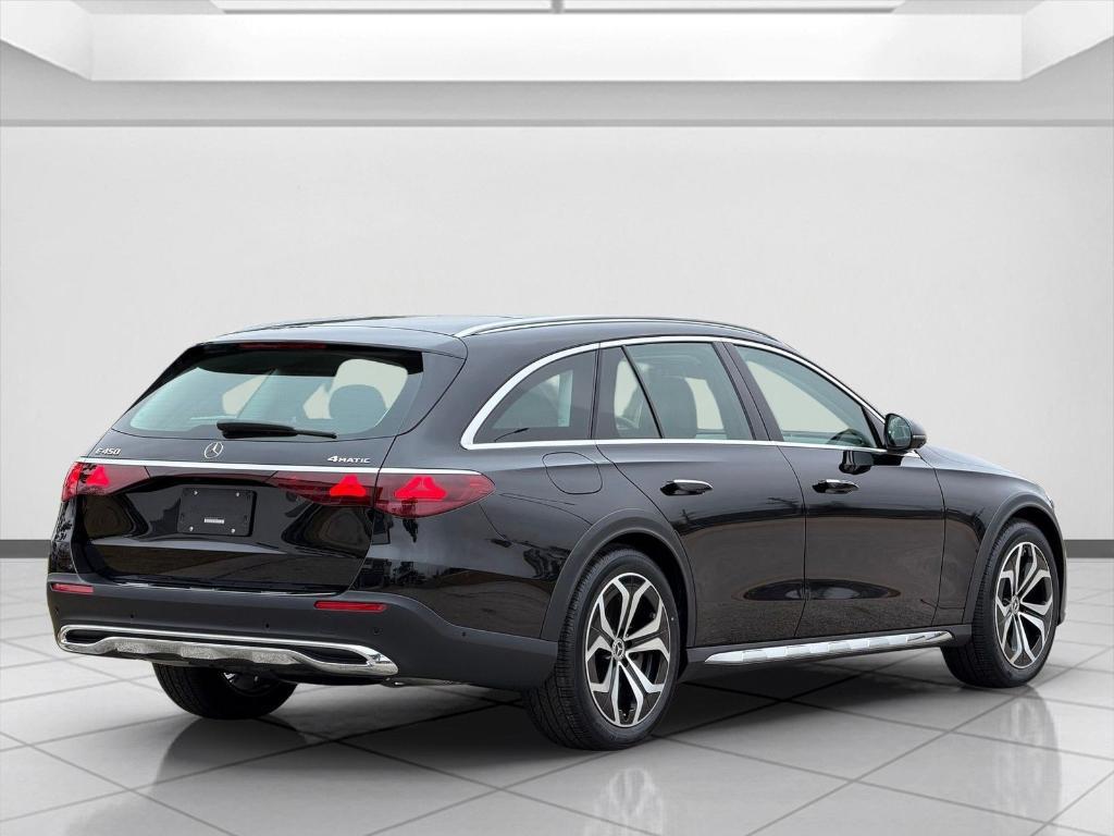 new 2025 Mercedes-Benz E-Class car, priced at $80,745