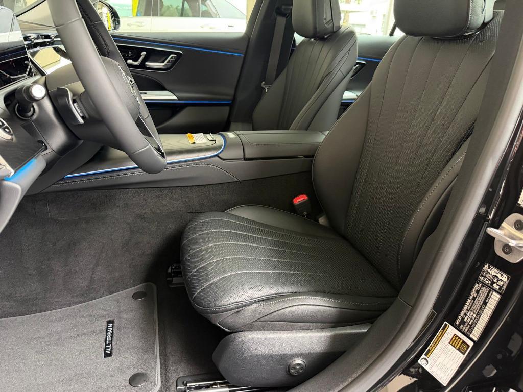 new 2025 Mercedes-Benz E-Class car, priced at $80,745