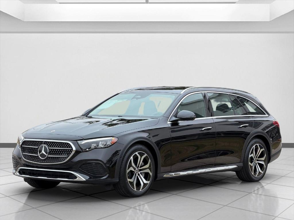 new 2025 Mercedes-Benz E-Class car, priced at $80,745