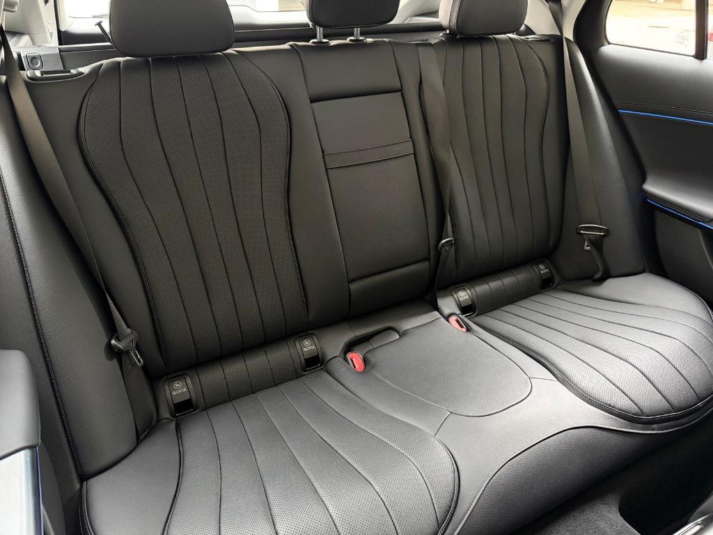 new 2025 Mercedes-Benz E-Class car, priced at $80,745