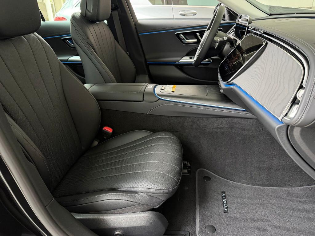 new 2025 Mercedes-Benz E-Class car, priced at $80,745