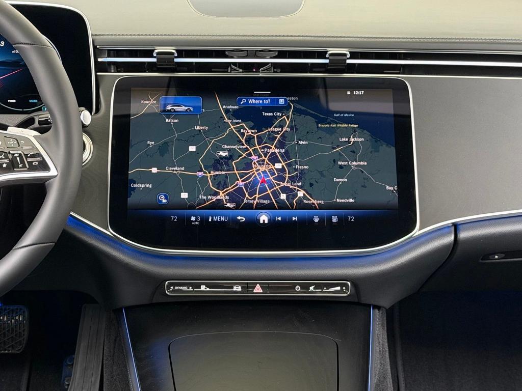 new 2025 Mercedes-Benz E-Class car, priced at $80,745
