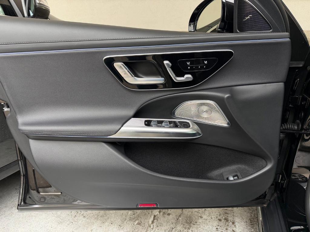 new 2025 Mercedes-Benz E-Class car, priced at $80,745