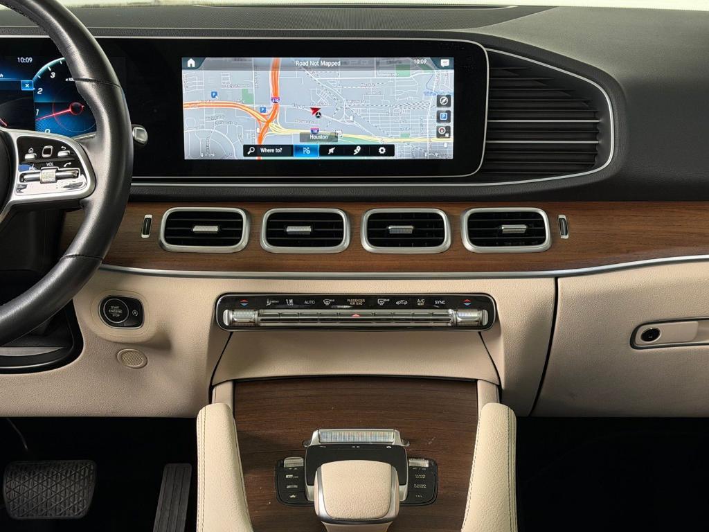 used 2022 Mercedes-Benz GLE 350 car, priced at $45,880