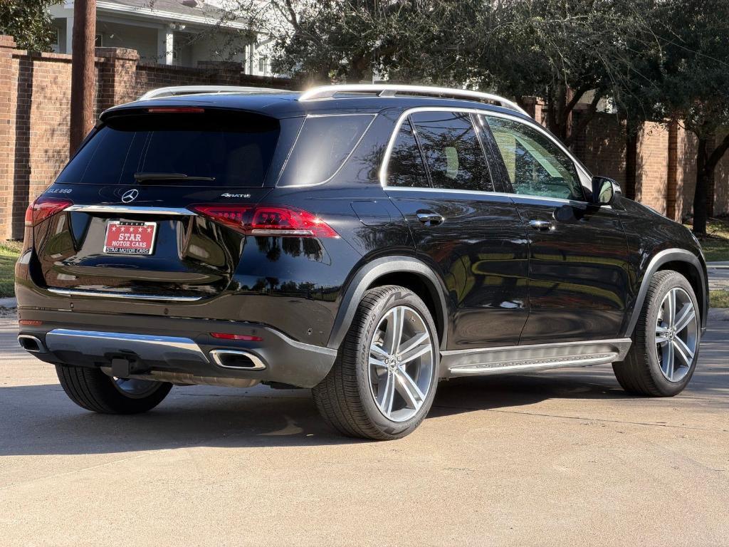 used 2022 Mercedes-Benz GLE 350 car, priced at $45,880