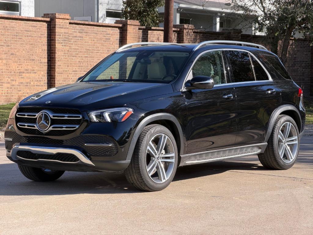 used 2022 Mercedes-Benz GLE 350 car, priced at $45,880