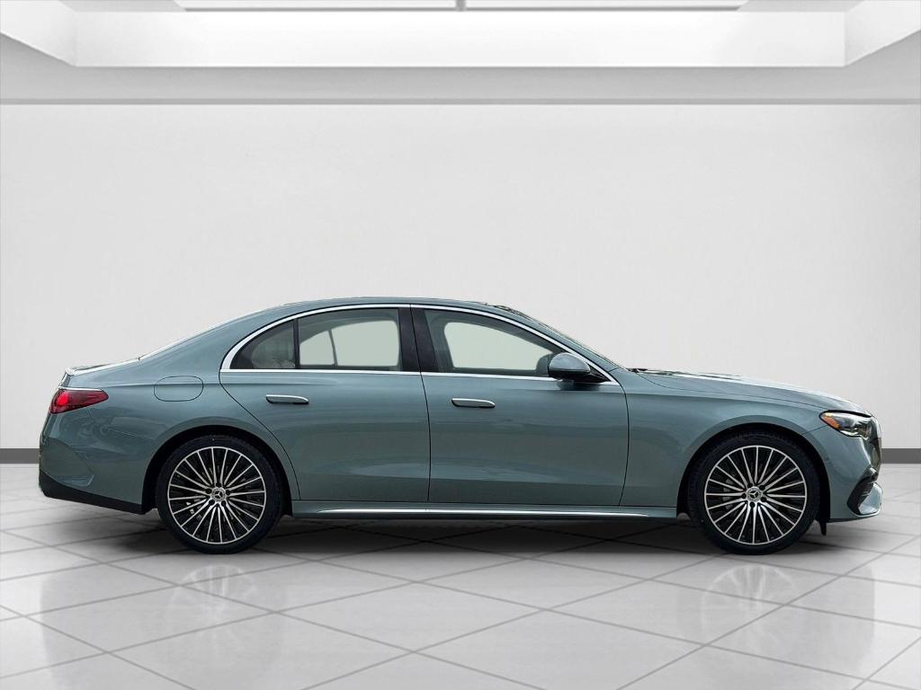 new 2026 Mercedes-Benz E-Class car, priced at $76,865