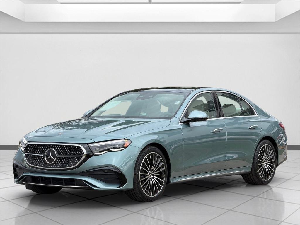 new 2026 Mercedes-Benz E-Class car, priced at $76,865