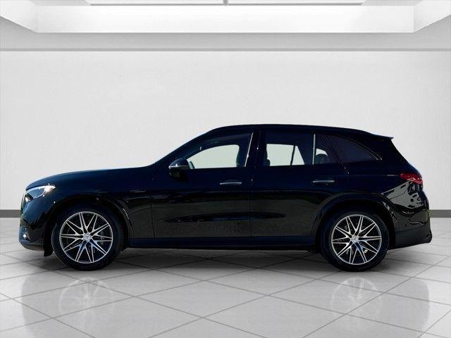 used 2025 Mercedes-Benz AMG GLC 63 car, priced at $85,998