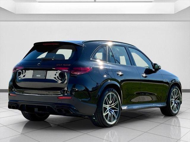 used 2025 Mercedes-Benz AMG GLC 63 car, priced at $85,998