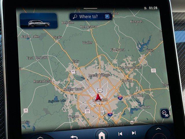 used 2025 Mercedes-Benz AMG GLC 63 car, priced at $85,998