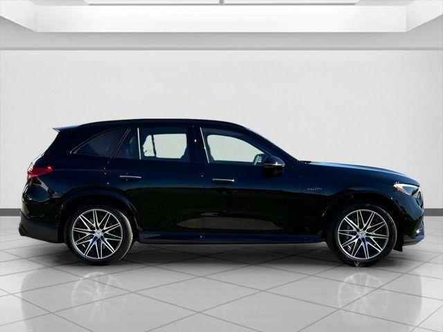 used 2025 Mercedes-Benz AMG GLC 63 car, priced at $85,998