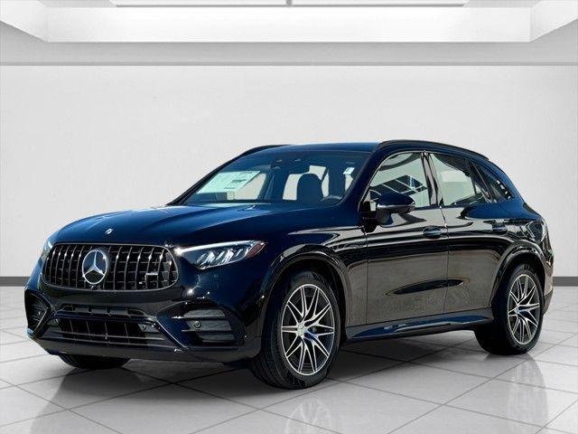 used 2025 Mercedes-Benz AMG GLC 63 car, priced at $85,998