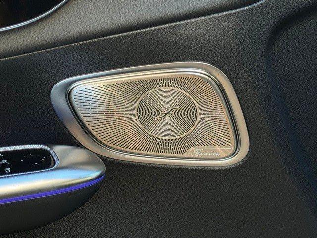 used 2025 Mercedes-Benz AMG GLC 63 car, priced at $85,998