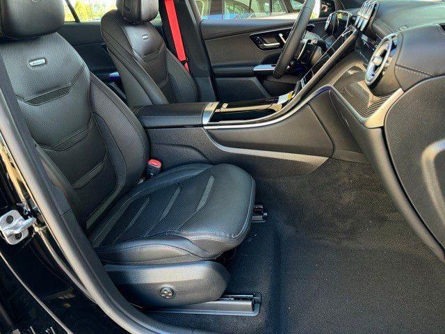 used 2025 Mercedes-Benz AMG GLC 63 car, priced at $85,998