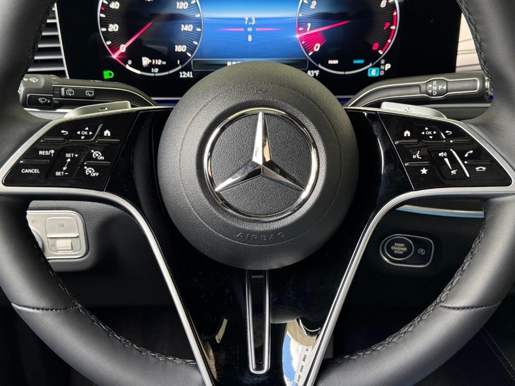 new 2026 Mercedes-Benz GLE 350 car, priced at $74,550