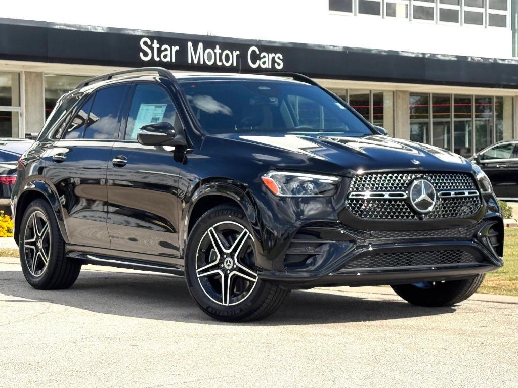 new 2026 Mercedes-Benz GLE 350 car, priced at $74,550